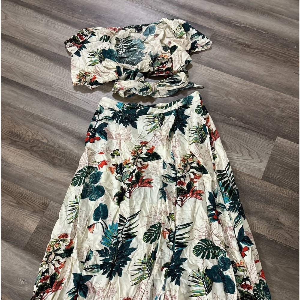 SHEIN two piece outfit